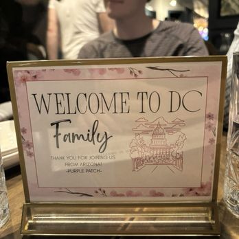 Purple Patch - Table - Filipino Near Me - Washington, DC, District of Columbia