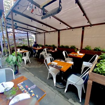 OBAO - Outside outdoor seating dining - Asian Fusion Near Me - New York, New York OBAO - Outside outdoor seating dining - Asian Fusion Near Me - New York, New York