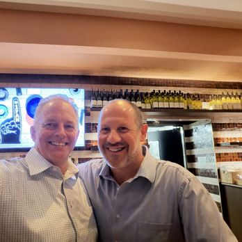 Claremont - A selfie with the owner of the restaurant. He was an outstanding host! - American Near Me - Dallas, Texas Claremont - A selfie with the owner of the restaurant. He was an outstanding host! - American Near Me - Dallas, Texas