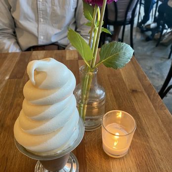 Homer - Soft Serve Ice Cream - Mediterranean Near Me - Seattle, Washington