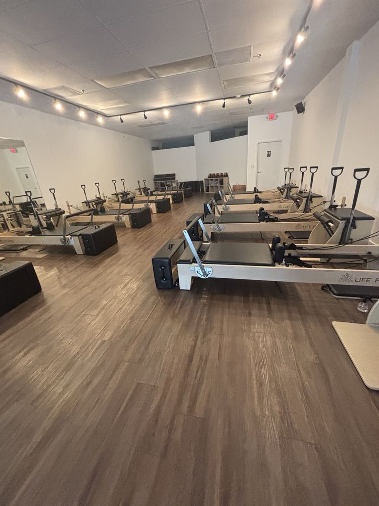 Life Pilates Image