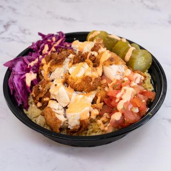 Talya's Bowl's - Halal Near Me - Chicago, Illinois Talya's Bowl's - Halal Near Me - Chicago, Illinois