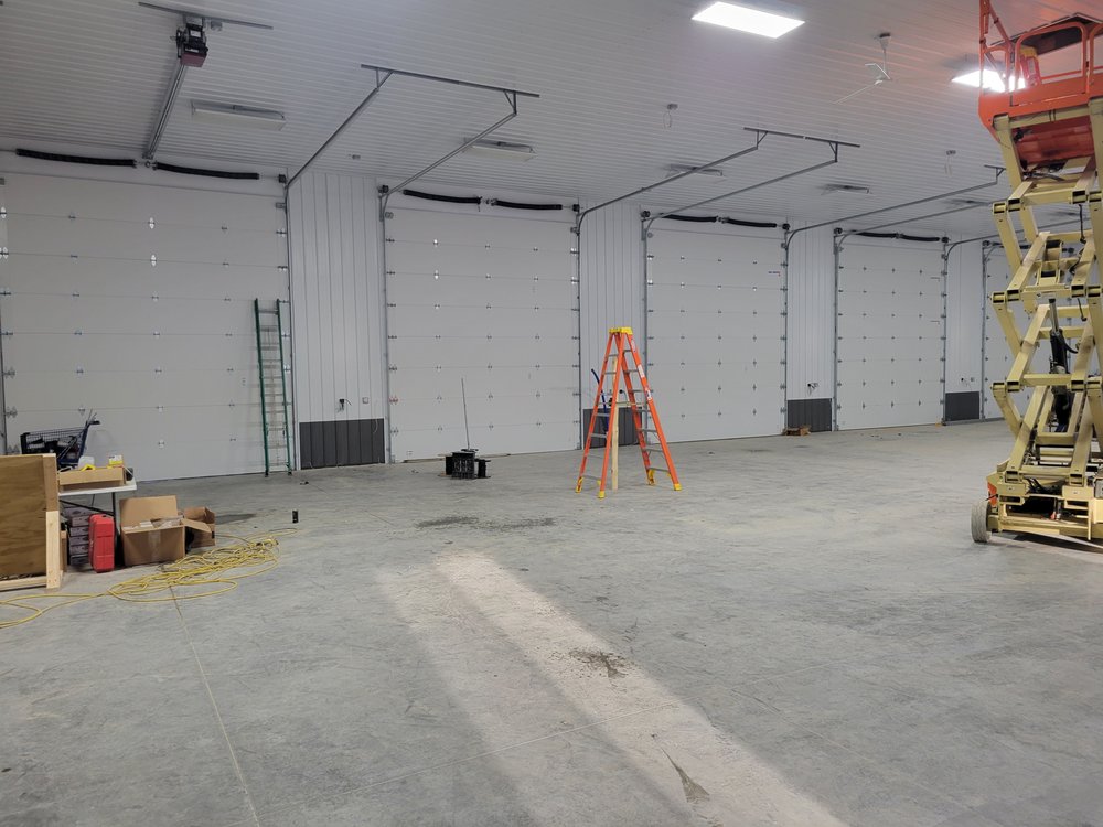 KALKASKA GARAGE DOOR 3429 U.S 131, Kalkaska, Michigan Garage Door