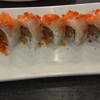 Station Sushi - Manhattan Roll - Sushi Bars Near Me - Solana Beach, California