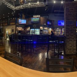 Almost Heaven Bar and Grill - Bar area