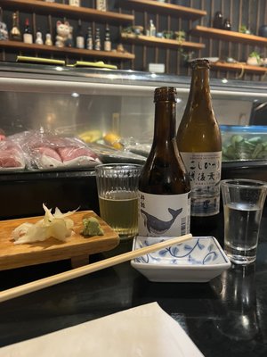 Kaito Sushi by null