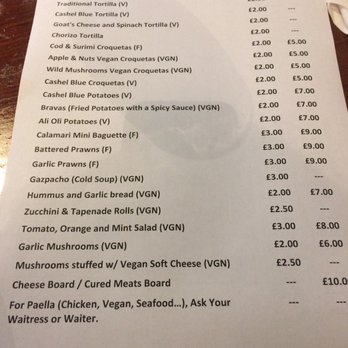 Lúnasa - Menu 2018 - British Near Me - Belfast, BFS