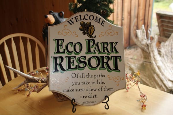 Eco Park Resort by null