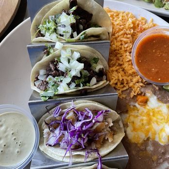Fresa Mexican Kitchen & Tequila Bar - Carne Asada and Crispy Fish Street Tacos - Mexican Near Me - Everett, Washington
