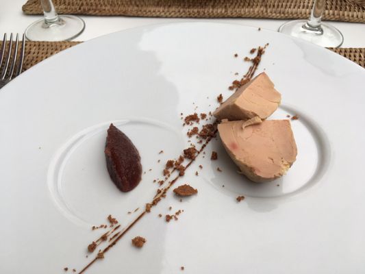 Les Closeaux - Restaurant by null