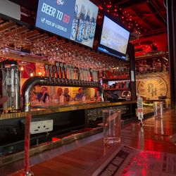 Pedal Haus Brewery - Bar