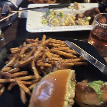 Heights Pub & Parlor - Bourbon burger and Mushroom Burger - Pubs Near Me - Green Bay, Wisconsin Heights Pub & Parlor - Bourbon burger and Mushroom Burger - Pubs Near Me - Green Bay, Wisconsin