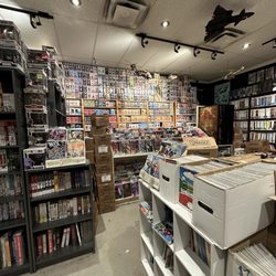Cyber City Comix - So much comics