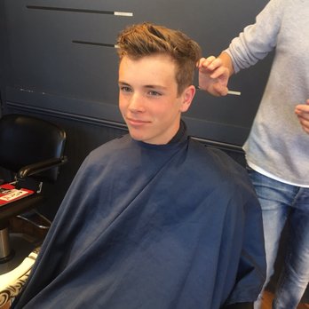 Spunk Salon - AFTER- SO handsome! - Hair Salons Near Me - San Francisco, California Spunk Salon - AFTER- SO handsome! - Hair Salons Near Me - San Francisco, California