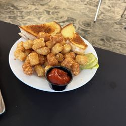 Tavern at Green Haven - Sandwich & Tots