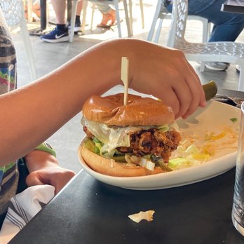 Showroom - Nashville chicken sandwich - New American Near Me - Frederick, Maryland Showroom - Nashville chicken sandwich - New American Near Me - Frederick, Maryland