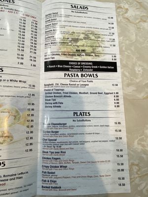 Menu photo 2 Hungry Tiger Pizza Billerica, MA