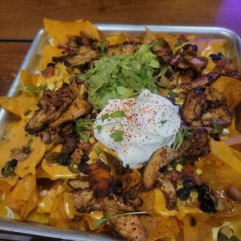 Urban Wild - Nachos - Music Venues Near Me - Boston, Massachusetts Urban Wild - Nachos - Music Venues Near Me - Boston, Massachusetts