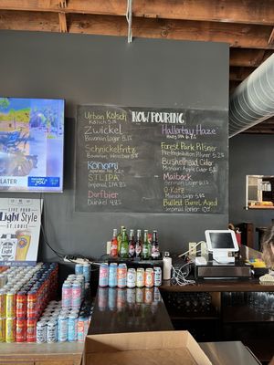 Urban Chestnut Midtown Brewery and Biergarten by null