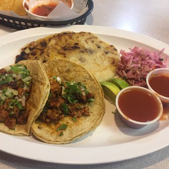 El Guanaco - Al Pastor tacos and pupusas. - Mexican Near Me - Troy, Michigan