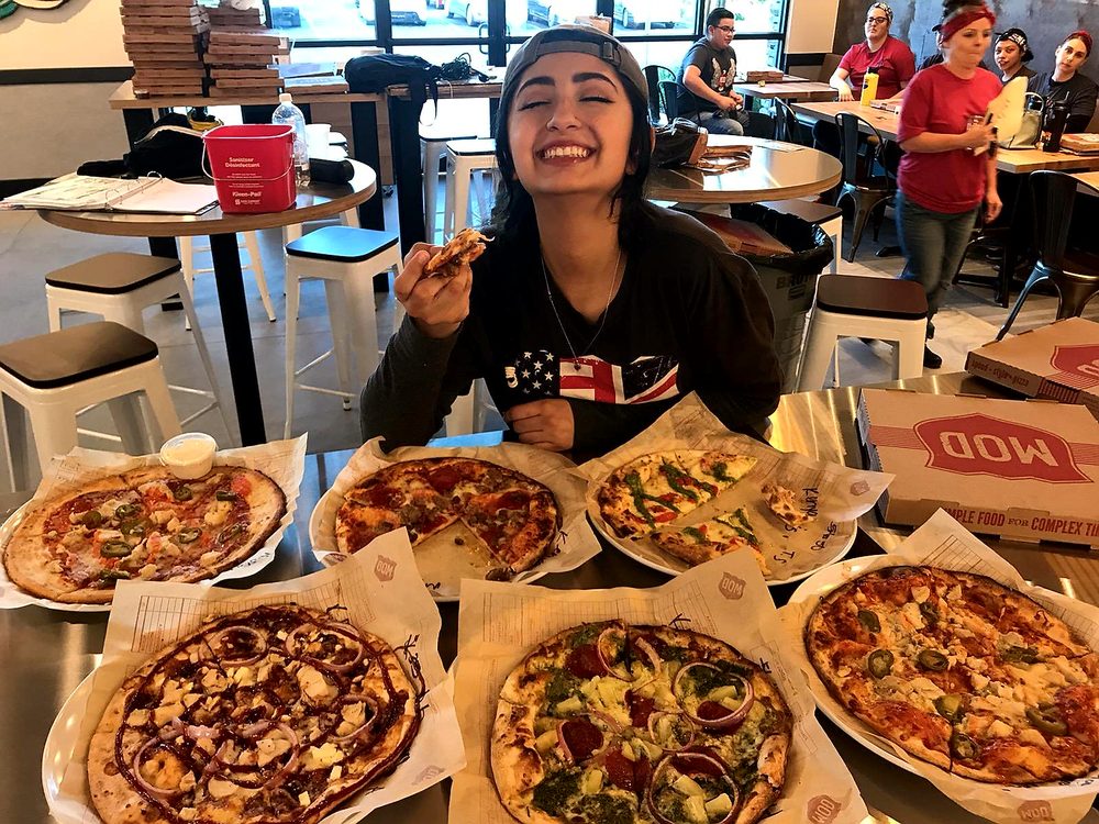 MOD Pizza Takeout & Delivery 32 Photos & 37 Reviews Pizza 2677