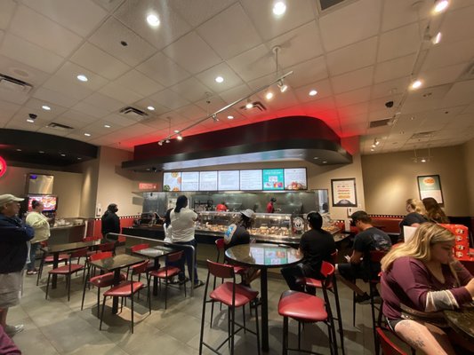 Panda Express by null