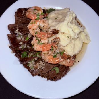 Sobro Garden - Skirt Steak & Shrimps - Cocktail Bars Near Me - Bronx, New York Sobro Garden - Skirt Steak & Shrimps - Cocktail Bars Near Me - Bronx, New York