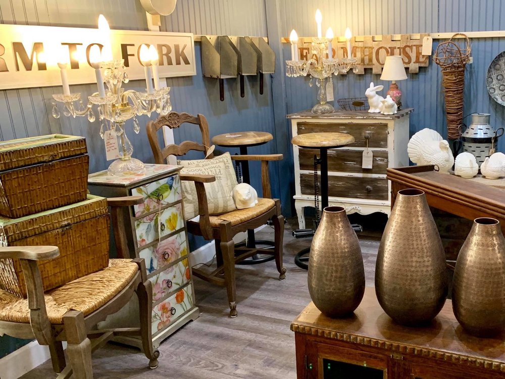 TRADER MAES FURNITURE & DECOR MARKET 514 Photos & 43 Reviews