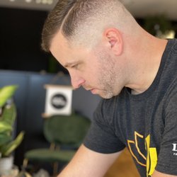 Buffalo Mane - Fresh fades and fast friends.
