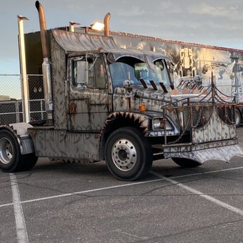 Paranormal Cirque - Festivals Near Me - Albuquerque, New Mexico