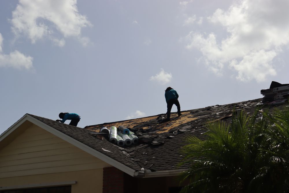 Slide of A1 Pro Roofing