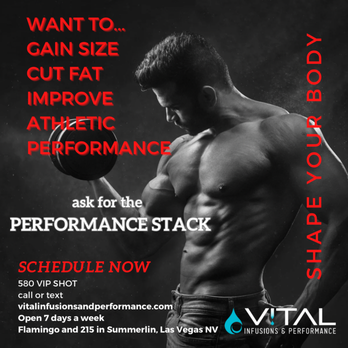 Vital Infusions & Performance - Mens Health and performance enhancement with hormones and peptides - Weight Loss Centers Near Me - Las Vegas, Nevada Vital Infusions & Performance - Mens Health and performance enhancement with hormones and peptides - Weight Loss Centers Near Me - Las Vegas, Nevada