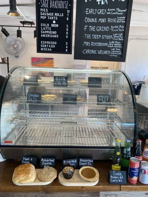 Sage Bakehouse by null