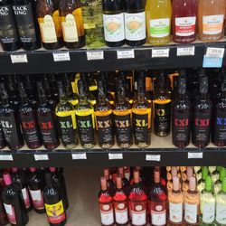 The Liquor Store