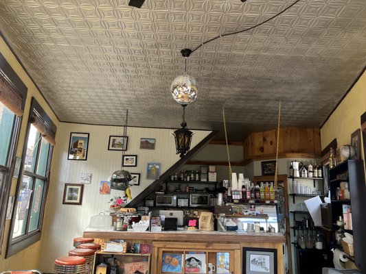 The Flatiron Café by null