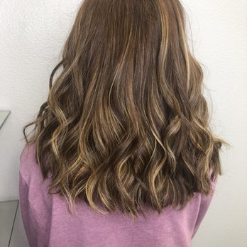 Salon Tribeca - Vivian's lovely hair styling and color with treatment - Hair Salons Near Me - Rancho Cucamonga, California Salon Tribeca - Vivian's lovely hair styling and color with treatment - Hair Salons Near Me - Rancho Cucamonga, California