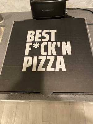 BEST FCKN PIZZA (HOLLYWOOD) by null