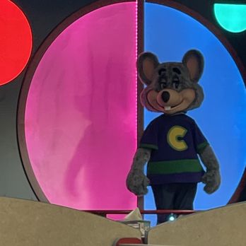 Chuck E. Cheese - a mouse in a costume - Pizza Near Me - Springfield, Pennsylvania Chuck E. Cheese - a mouse in a costume - Pizza Near Me - Springfield, Pennsylvania