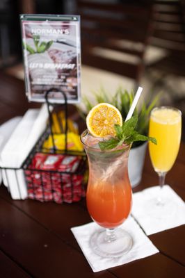 Norman's Tavern by null