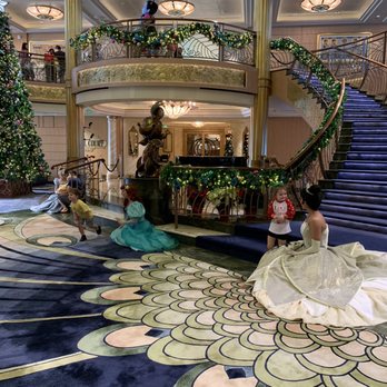 Disney Fantasy - Scheduled character appearances. - Amusement Parks Near Me - Cape Canaveral, Florida Disney Fantasy - Scheduled character appearances. - Amusement Parks Near Me - Cape Canaveral, Florida