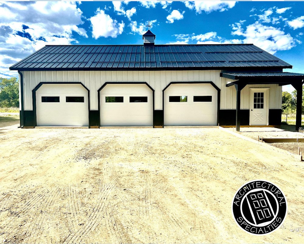 Architectural Specialties - Garage Door Contractor in Rapid City, SD