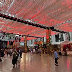 Lincoln Center - Summer outdoor event