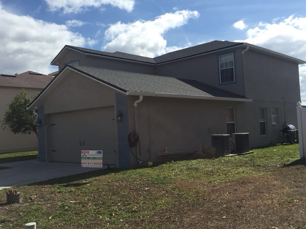 Slide of CFL Roofing