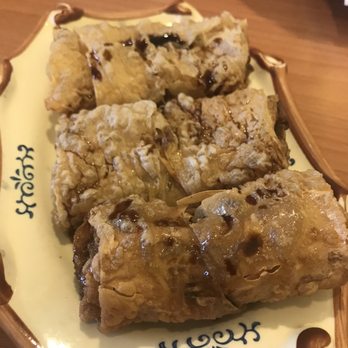 Qin Dynasty - Vegetable rolls - Dim Sum Near Me - Parsippany, New Jersey