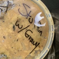 A Taste Of T Cafe - Stuffing with Gravy
