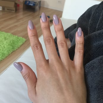Lakeview Nails - Love my acrylic full set with a no chip mani on top. It was only $45 and done by the woman in front that answers the phone. - Nail Salons Near Me - Chicago, Illinois