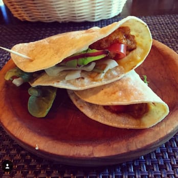 Casa d'Paco - Chori-Shrimp Tacos - Spanish Near Me - Newark, New Jersey