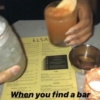 Elsa - Cocktail Bars Near Me - Brooklyn, New York