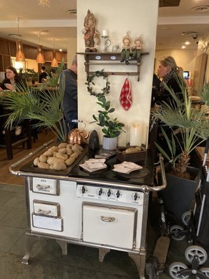 Restaurant Kartoffel Kiste by null