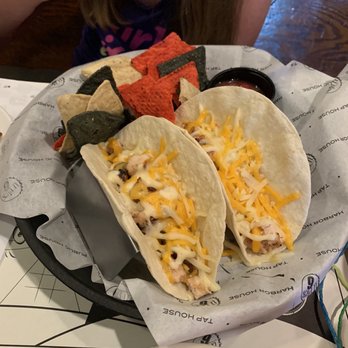 U Pick 6 Harbor House - Kids Chicken Soft Tacos - New American Near Me - Erie, Pennsylvania U Pick 6 Harbor House - Kids Chicken Soft Tacos - New American Near Me - Erie, Pennsylvania